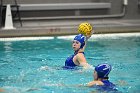 WWPolo vs CC  Wheaton College Women’s Water Polo compete in their sports inaugural match vs Connecticut College. - Photo By: KEITH NORDSTROM : Wheaton, water polo, inaugural